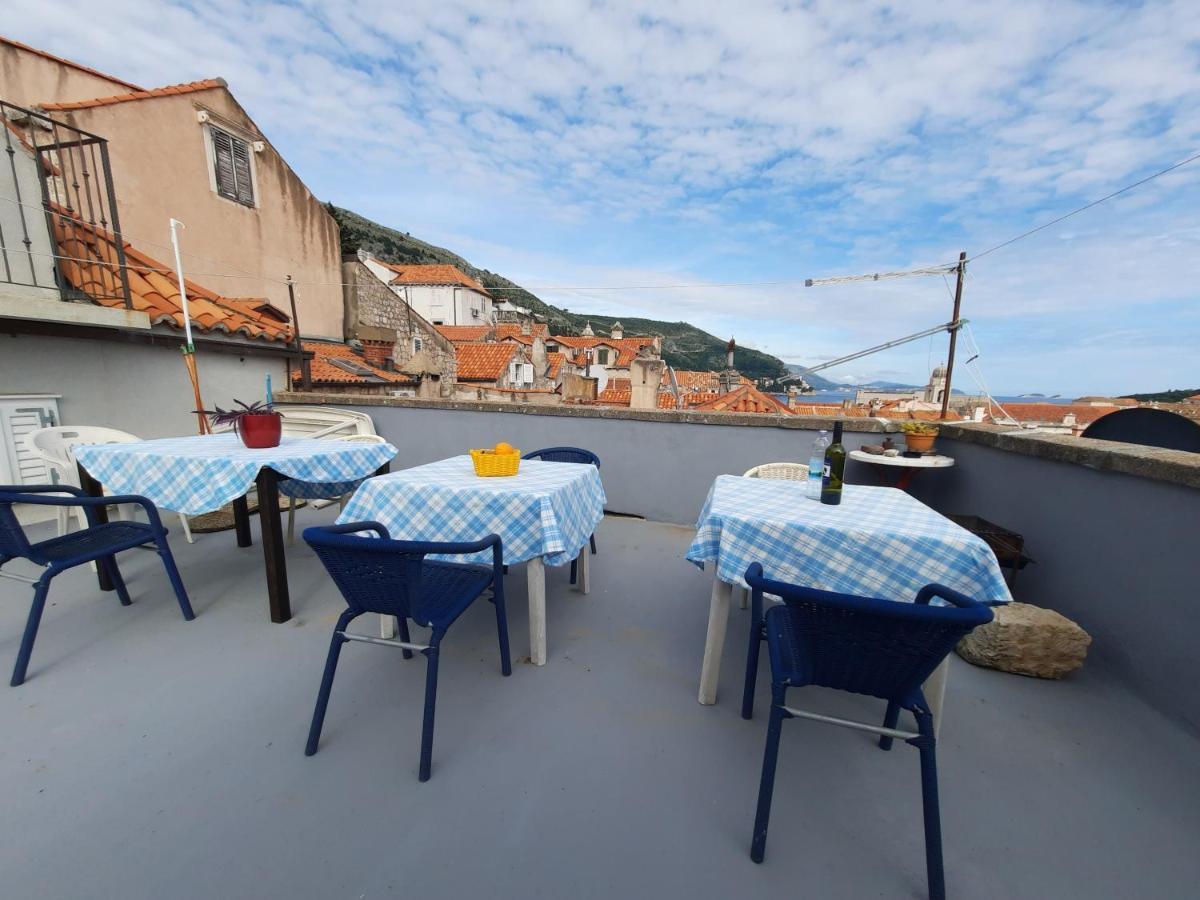 Rooms Kisic Dubrovnik Buitenkant foto