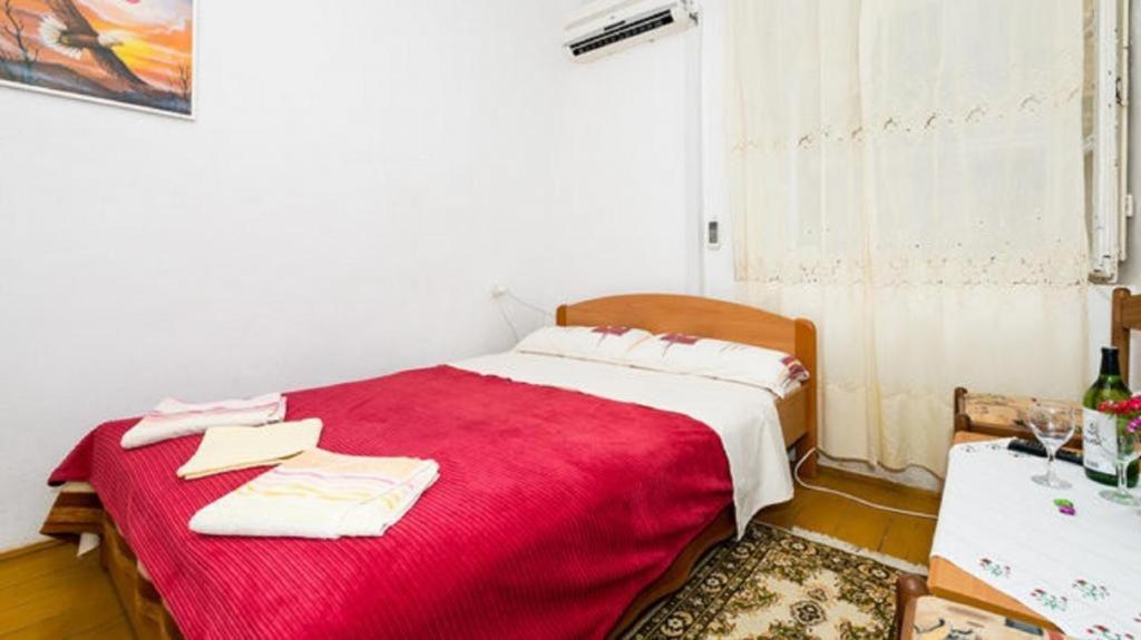 Rooms Kisic Dubrovnik Buitenkant foto
