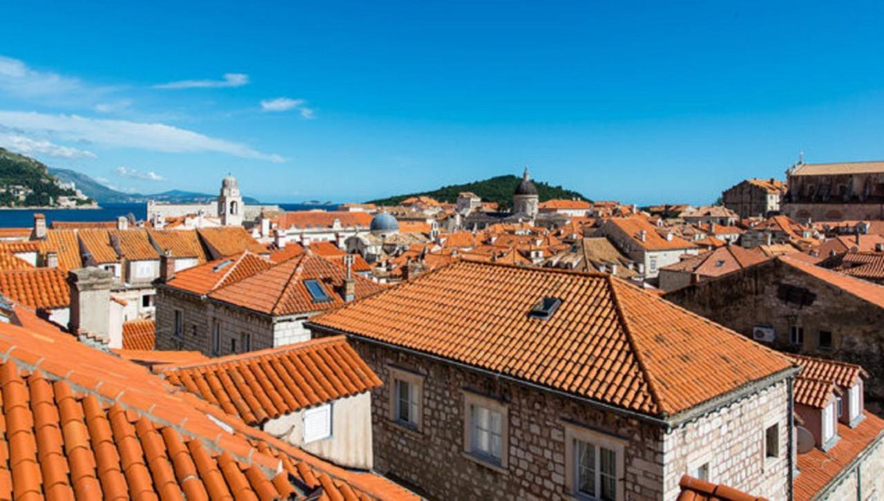 Rooms Kisic Dubrovnik Buitenkant foto